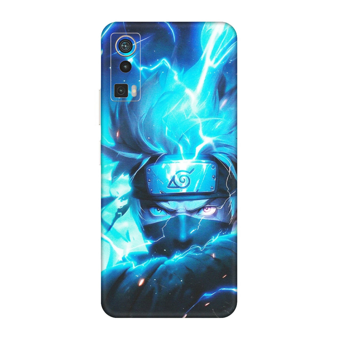 Lava Phone Skins (All Models) - Naruto Storming Rage - Matte Finish (M-171) LAVA Blaze Pro