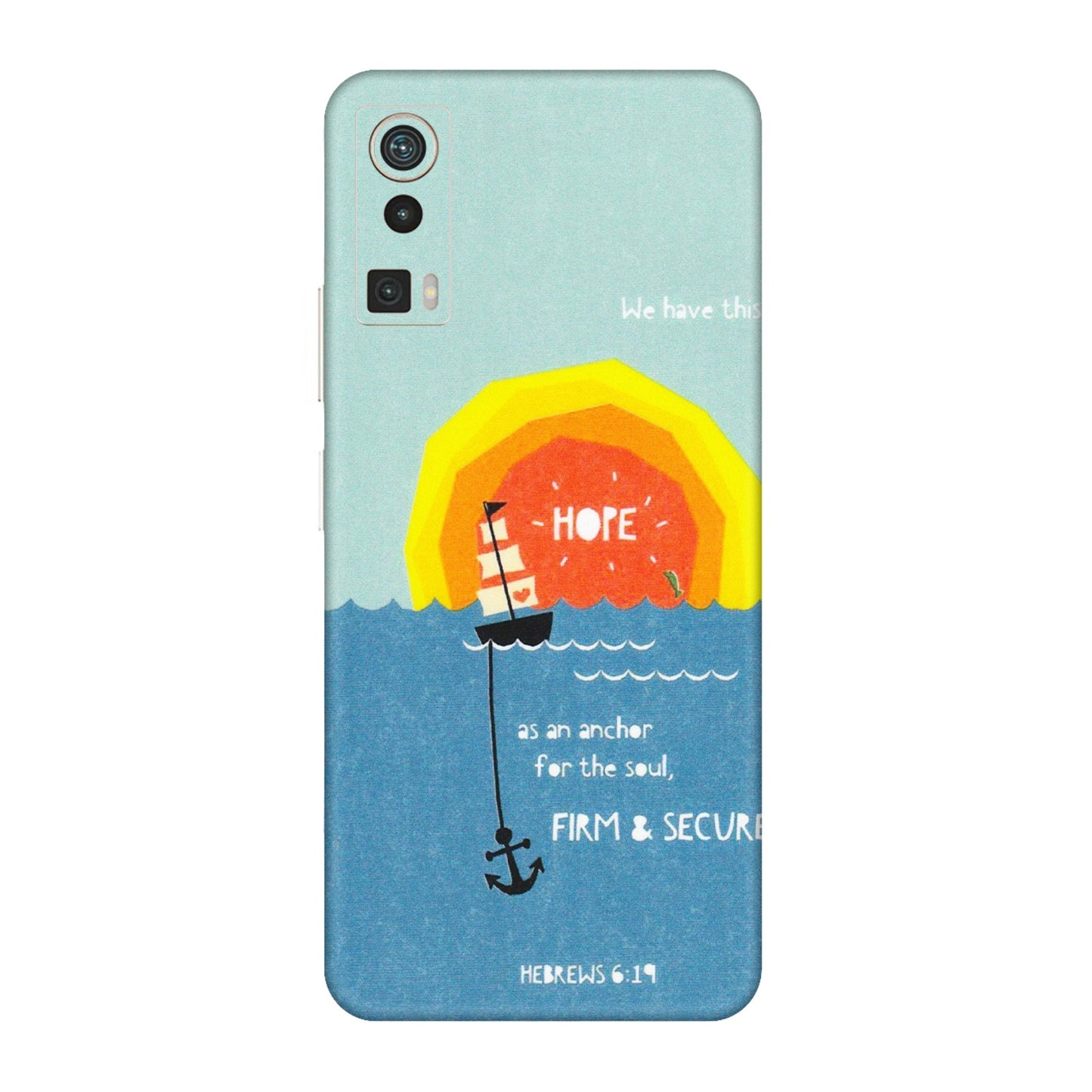 Lava Phone Skins (All Models) - A Beautiful Sunset of Hope - Matte Finish (M-75) LAVA Blaze Pro