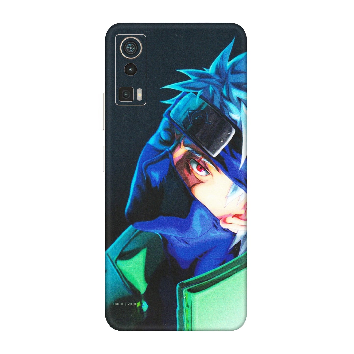 Lava Phone Skins (All Models) - Evil Anime Look - Matte Finish (M-90) LAVA Blaze Pro