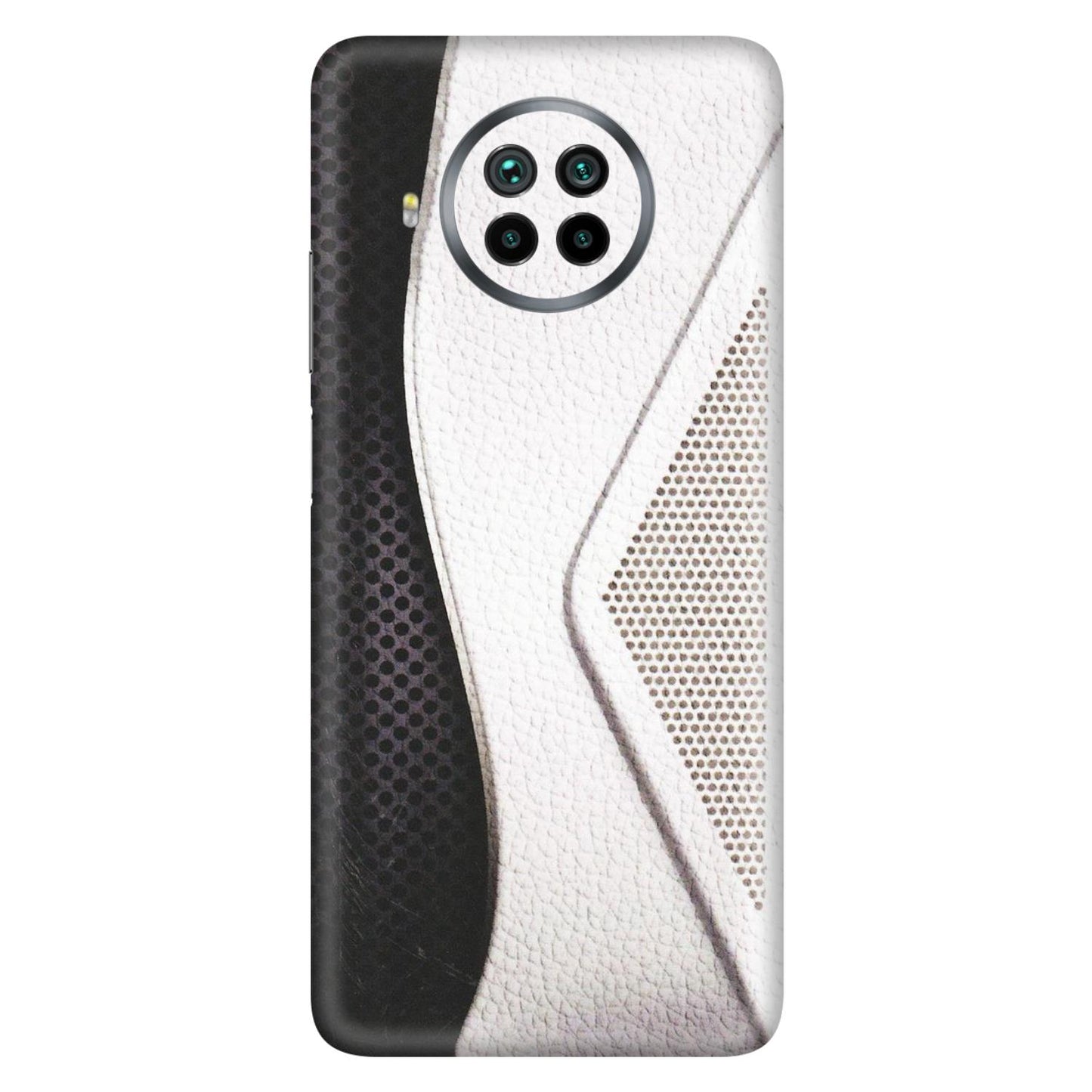 Xiaomi Redmi Phone Skins (All Models) - Black And White Iconic Convoy - Matte Finish (M-149) Mi 10 T Lite