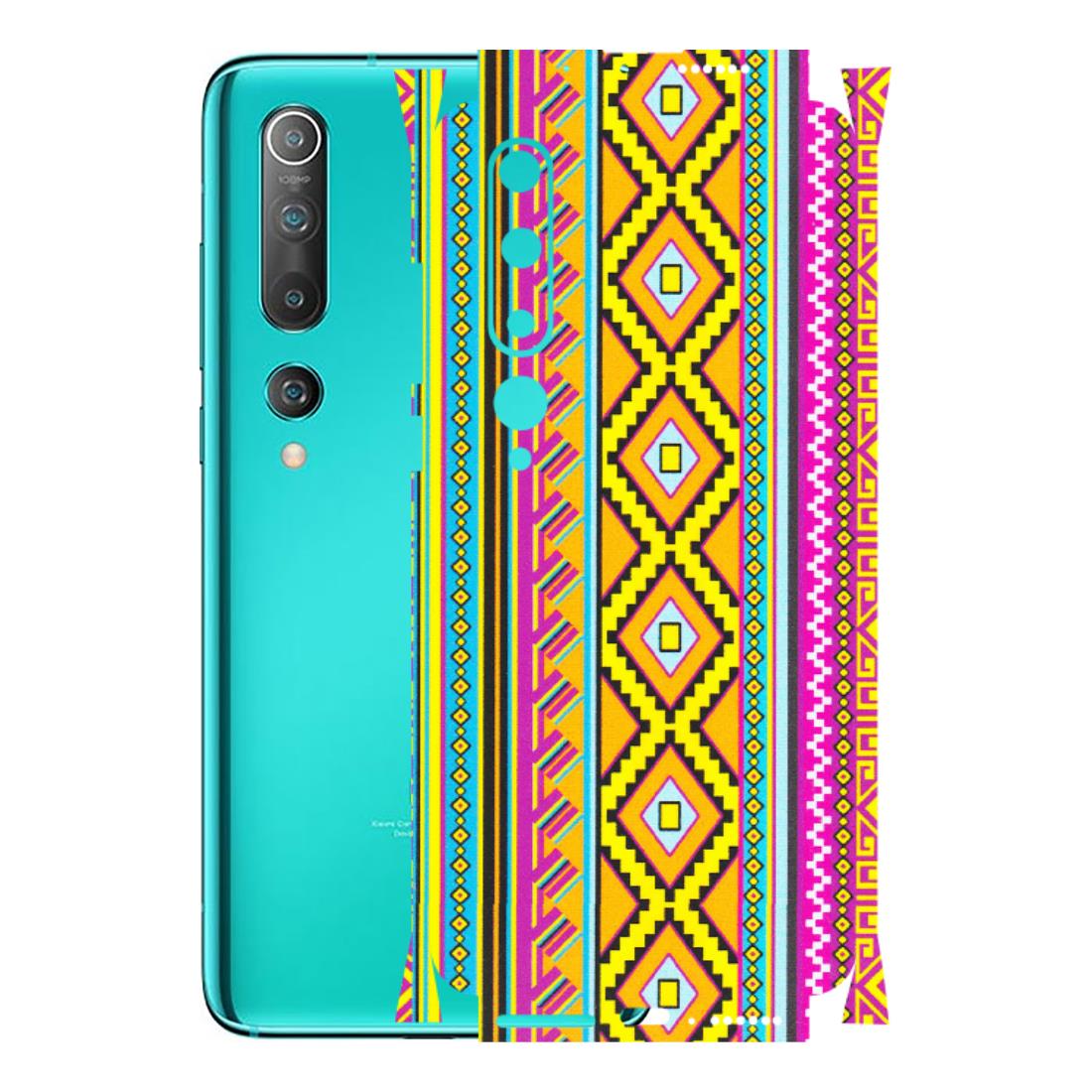 Xiaomi Redmi Phone Skins (All Models) - Thai illustration - Matte Finish (M-89) Mi 10 5G