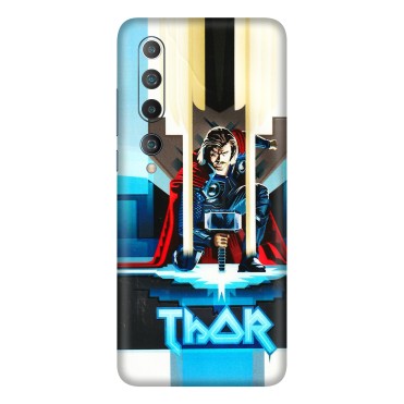 Xiaomi Redmi Phone Skins (All Models) - Thor - 3D Embossed Finish (L-137) Mi 10 5G