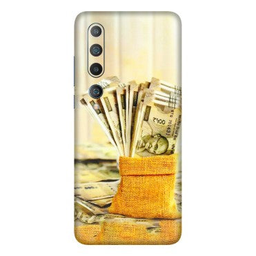 Xiaomi Redmi Phone Skins (All Models) - Show Me The Money - 3D Embossed Finish (L-52) Mi 10 5G