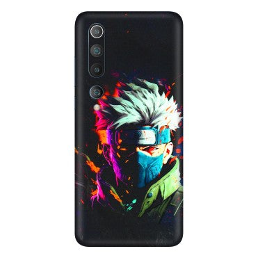 Xiaomi Redmi Phone Skins (All Models) - Anime Cool Character - 3D Embossed Finish (L-59) Mi 10 5G