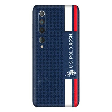 Xiaomi Redmi Phone Skins (All Models) - US POLO Designer Brand - 3D Embossed Finish (L-65) Mi 10 5G