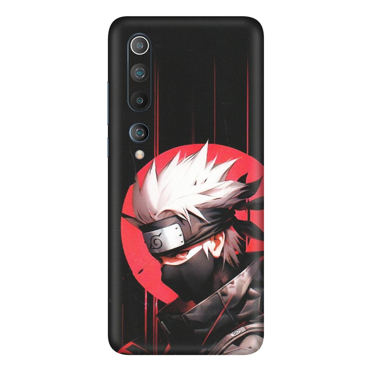 Xiaomi Redmi Phone Skins (All Models) - Ash & Pikachu - Matte Finish (M-26) Mi 10 5G