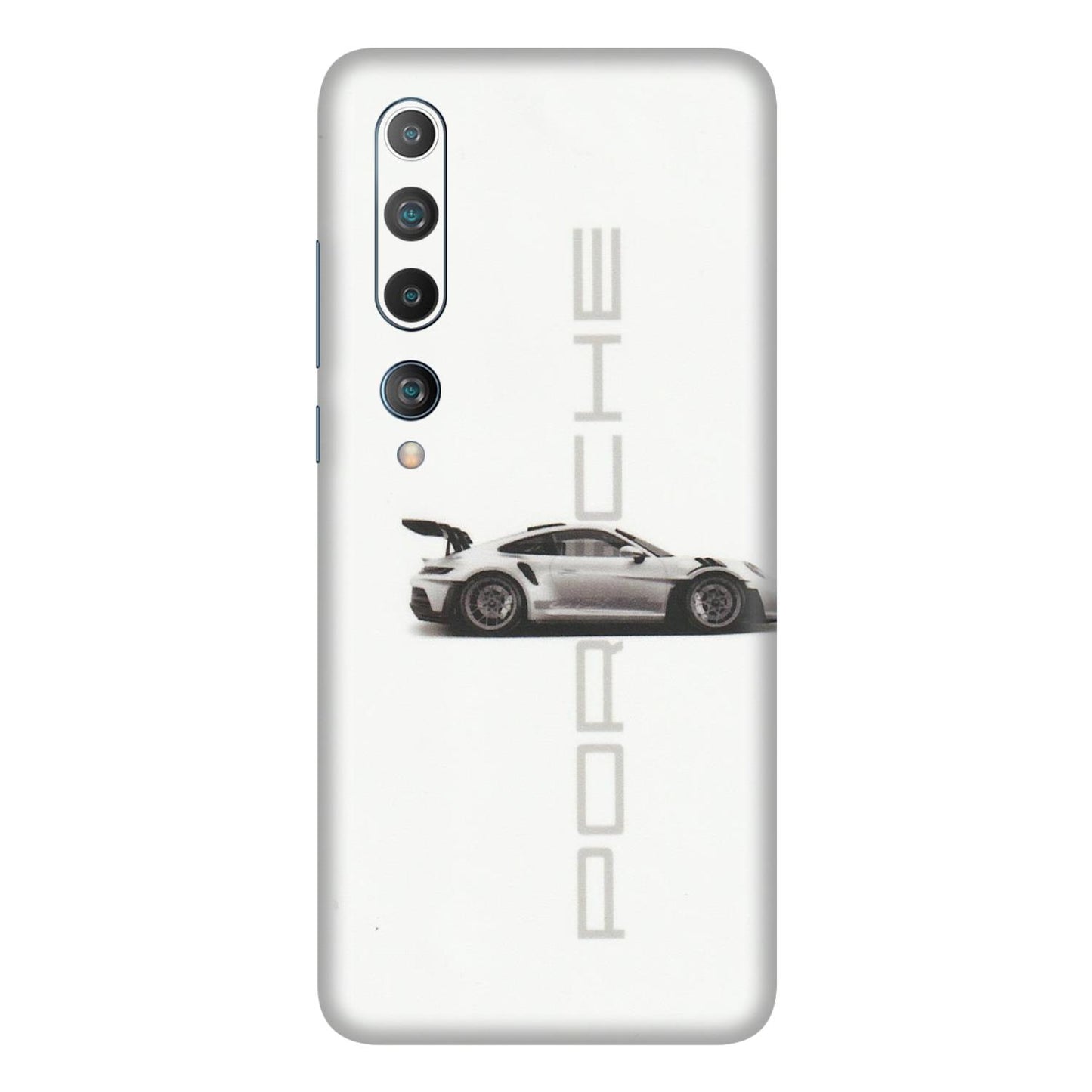 Xiaomi Redmi Phone Skins (All Models) - Porche Car Lover - Matte Finish (M-31) Mi 10 5G