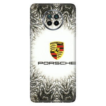 Xiaomi Redmi Phone Skins (All Models) - Porche Classic - 3D Embossed Finish (L-51) Mi 10i