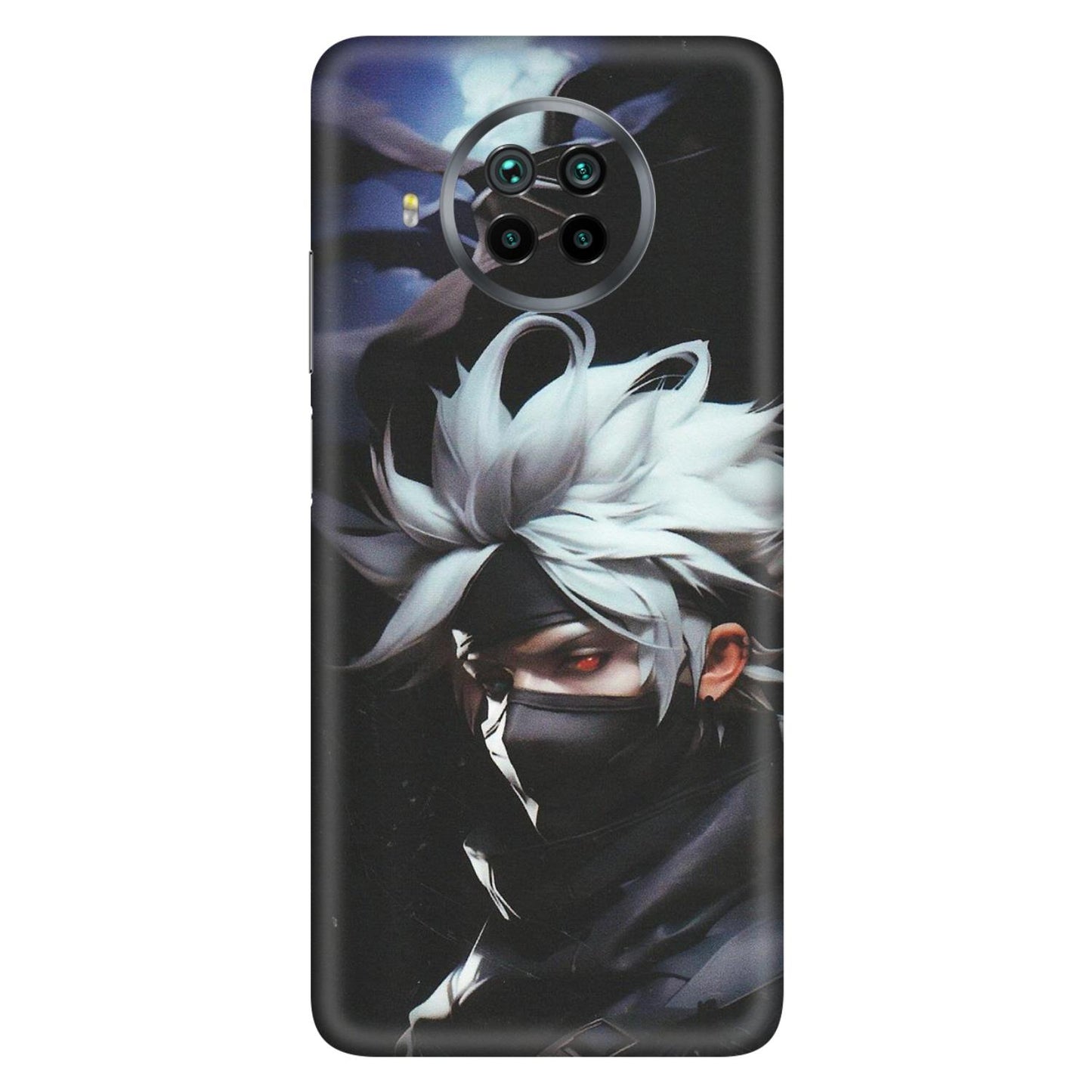 Xiaomi Redmi Phone Skins (All Models) - Ash & Pikachu - Matte Finish (M-26) Mi 10i