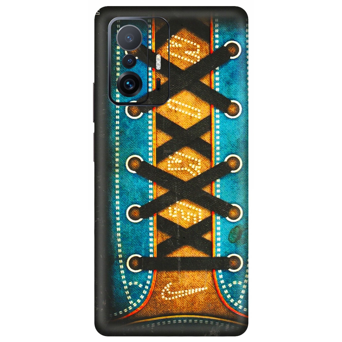 Xiaomi Redmi Phone Skins (All Models) - Sneakers Lover Nike - 3D Embossed Finish (L-262) Mi 11 T Pro