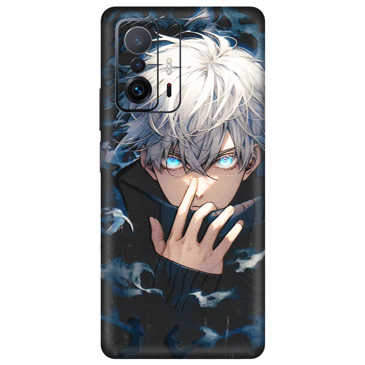 Xiaomi Redmi Phone Skins (All Models) - New Jujutsu Kaisen Anime - 3D Embossed Finish (L-313) Mi 11 T Pro