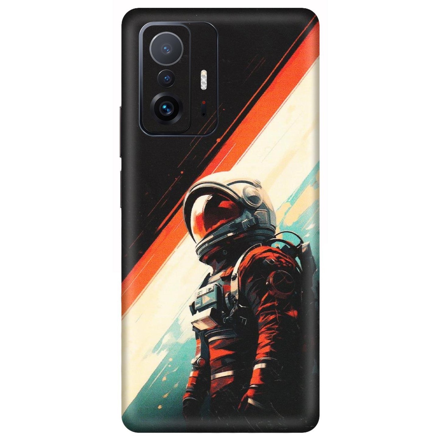 Xiaomi Redmi Phone Skins (All Models) - Astro Delight - Matte Finish (M-109) Mi 11 T Pro