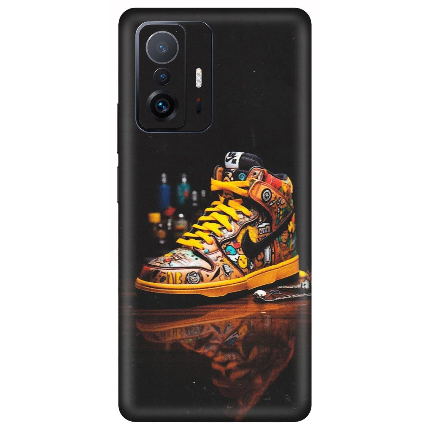 Xiaomi Redmi Phone Skins (All Models) - Nike Air Jordan Lover - Matte Finish (M-137) Mi 11 T Pro