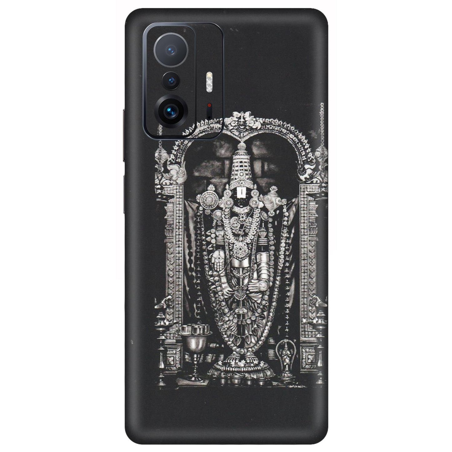 Xiaomi Redmi Phone Skins (All Models) - Jai Balaji - Matte Finish (M-18) Mi 11 T Pro