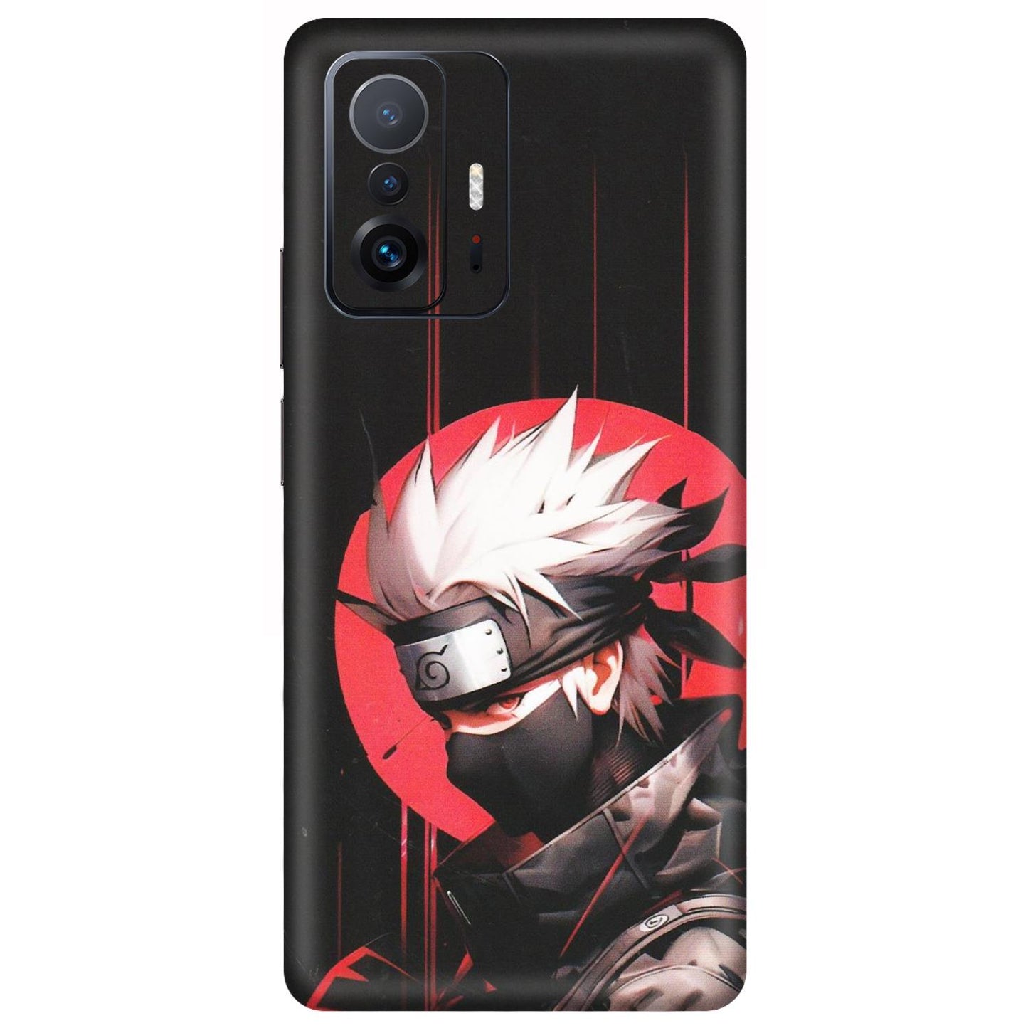 Xiaomi Redmi Phone Skins (All Models) - Ash & Pikachu - Matte Finish (M-26) Mi 11 T Pro