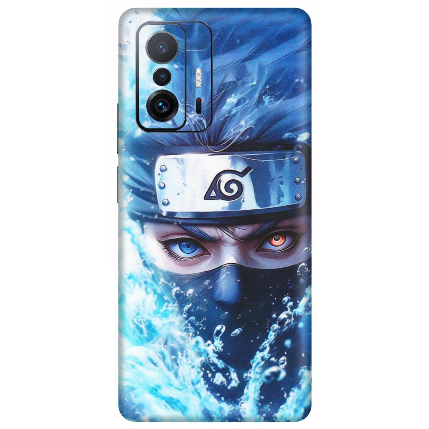 Xiaomi Redmi Phone Skins (All Models) - Naruto New - Matte Finish (M-02) Mi 11 T Pro