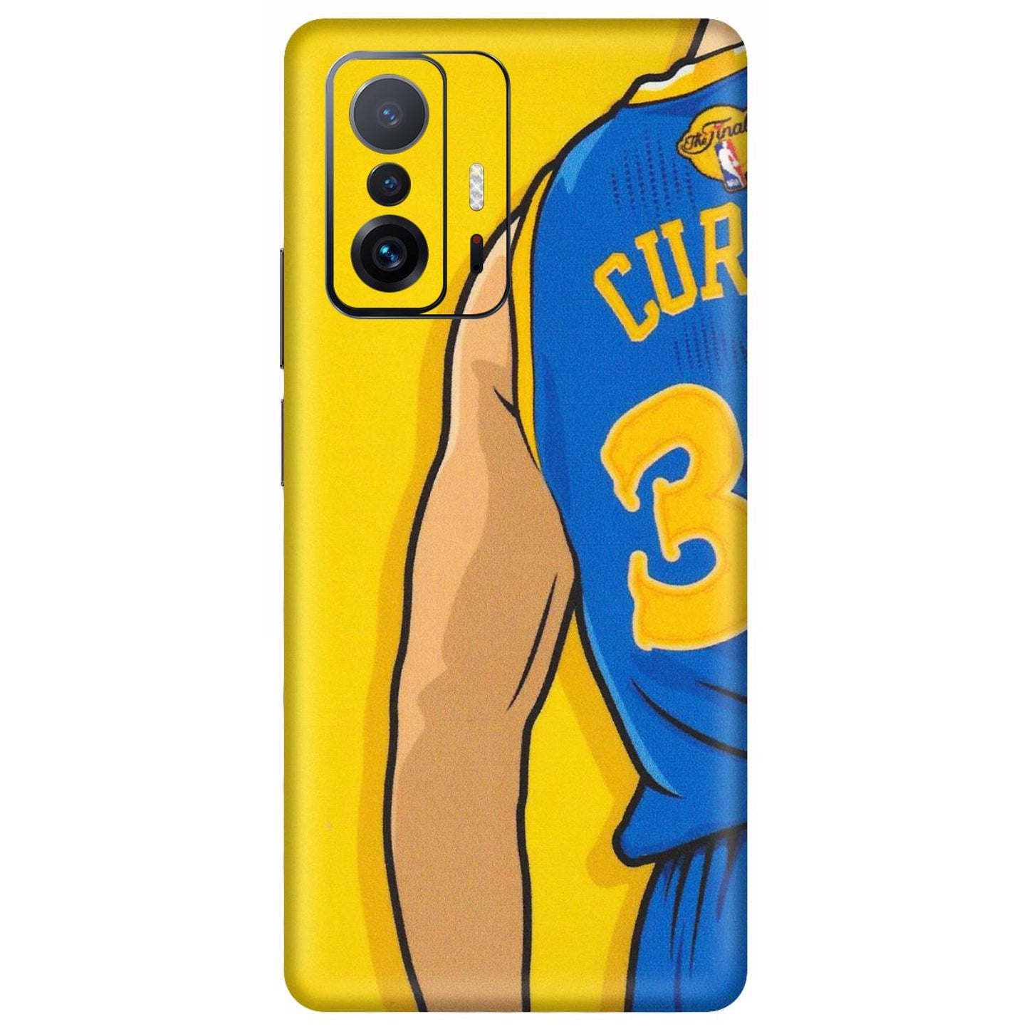 Xiaomi Redmi Phone Skins (All Models) - The Player NO.30 - Matte Finish (M-87) Mi 11 T Pro