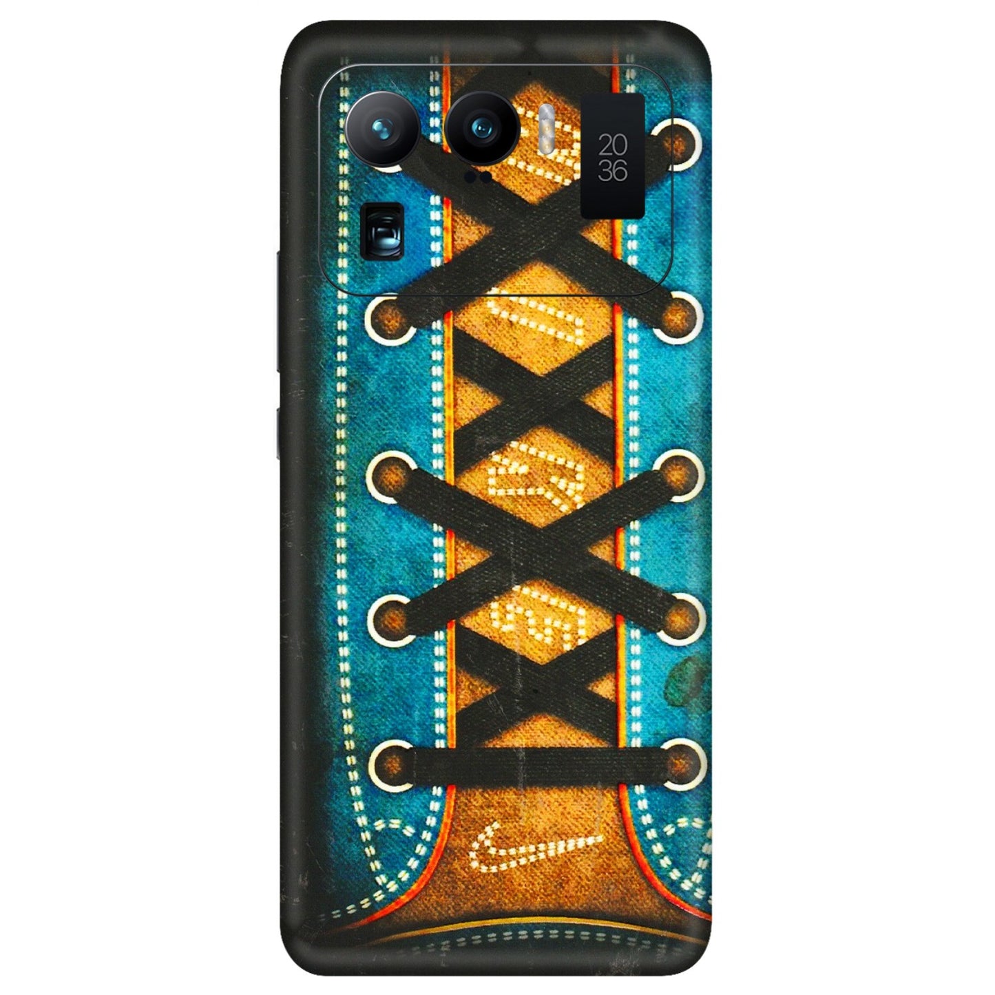 Xiaomi Redmi Phone Skins (All Models) - Sneakers Lover Nike - 3D Embossed Finish (L-262) Mi 11 Ultra
