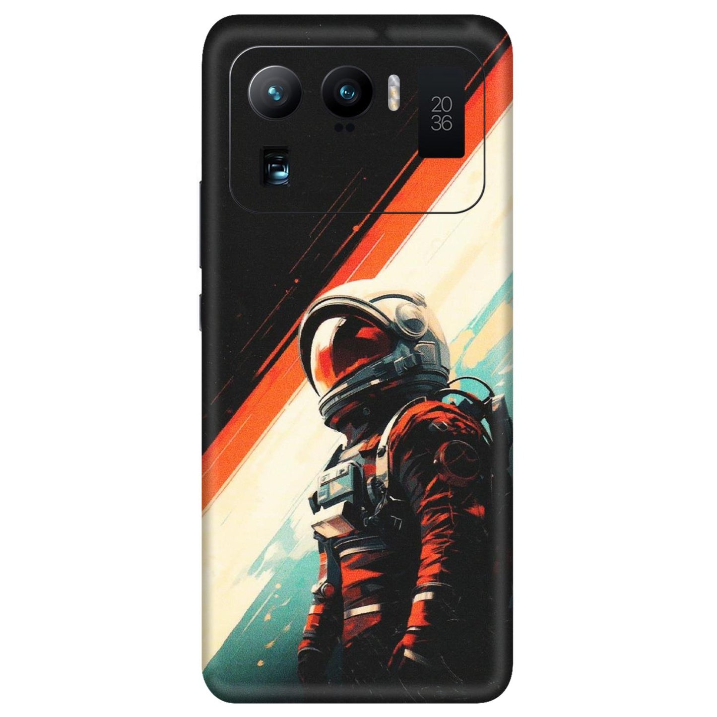 Xiaomi Redmi Phone Skins (All Models) - Astro Delight - Matte Finish (M-109) Mi 11 Ultra