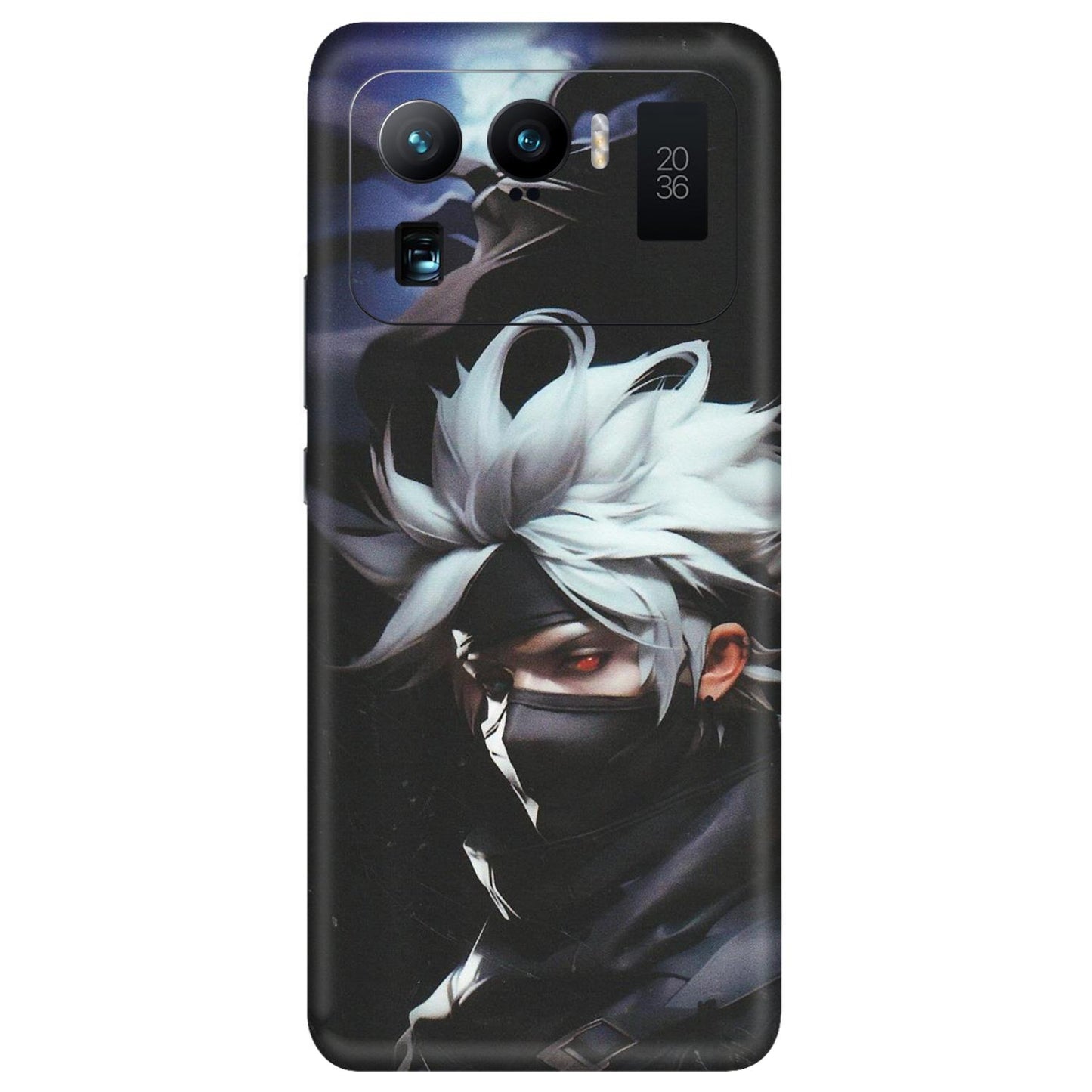 Xiaomi Redmi Phone Skins (All Models) - Ash & Pikachu - Matte Finish (M-26) Mi 11 Ultra