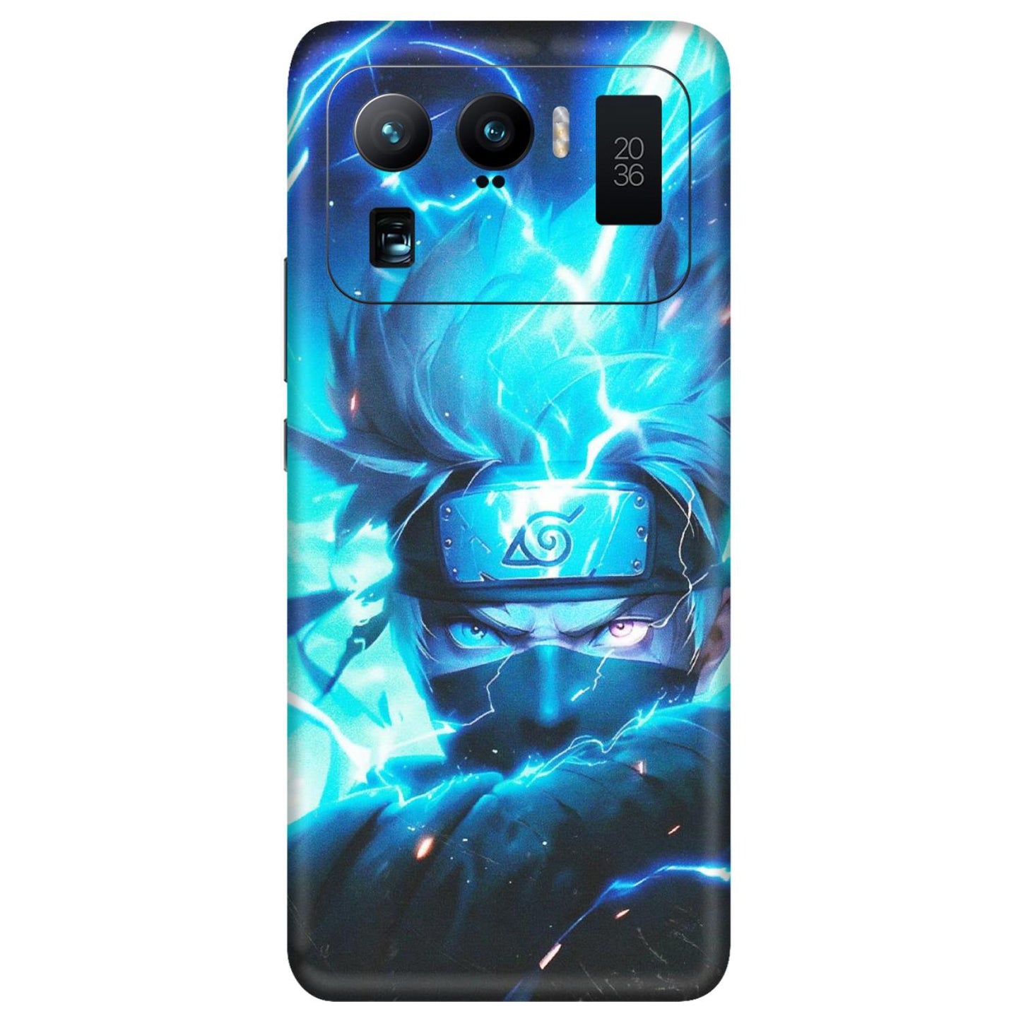 Xiaomi Redmi Phone Skins (All Models) - Ash & Pikachu - Matte Finish (M-26) Mi 11 Ultra