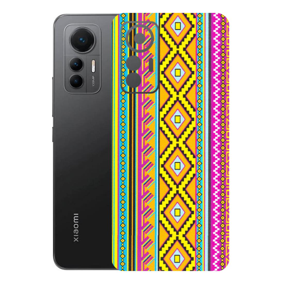 Xiaomi Redmi Phone Skins (All Models) - Thai illustration - Matte Finish (M-89) Mi 12 Lite