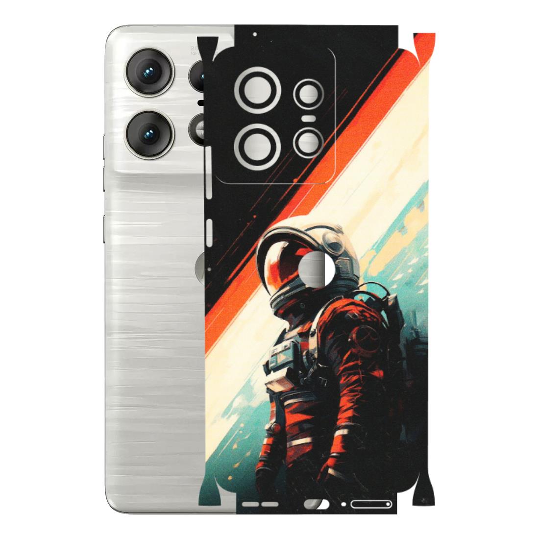 Motorola Phone Skins (All Models) - Astro Delight - Matte Finish (M-109) Motorola Edge 50 PRO (5G)