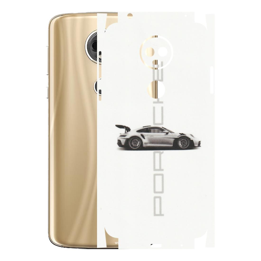 Motorola Phone Skins (All Models) - Porche Car Lover - Matte Finish (M-31) Motorola Moto E5 Plus