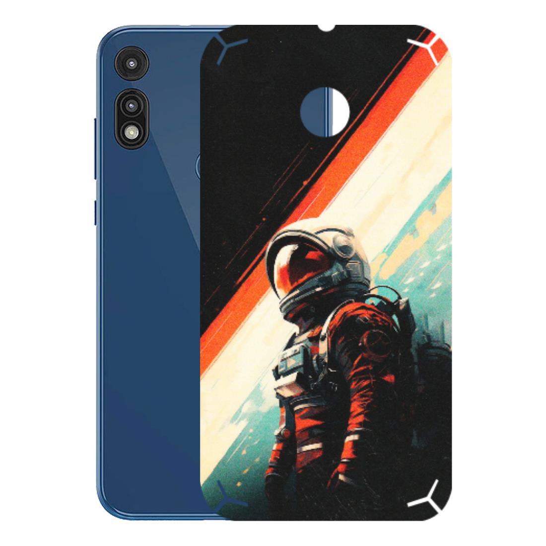Motorola Phone Skins (All Models) - Astro Delight - Matte Finish (M-109) Motorola Moto E
