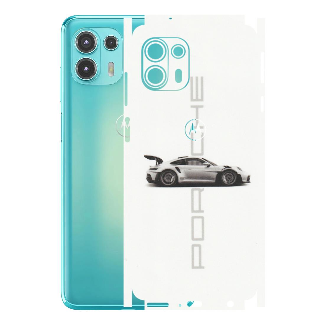 Motorola Phone Skins (All Models) - Porche Car Lover - Matte Finish (M-31) Motorola Moto Edge 20 Fusion