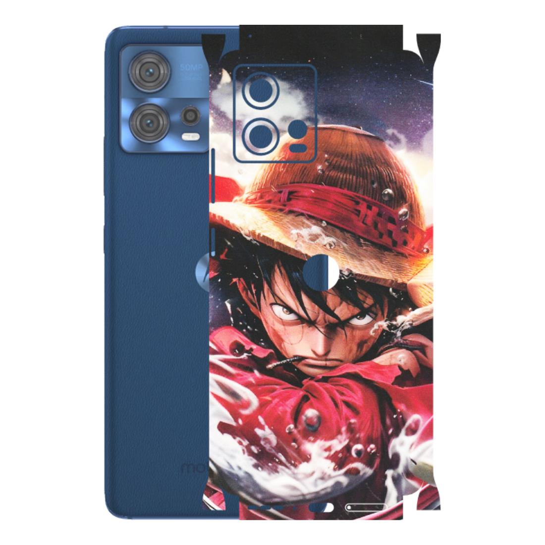 Motorola Phone Skins (All Models) - Motivational Hiking Mountain - Matte Finish (M-28) Motorola Moto Edge 30 Fusion (5G)
