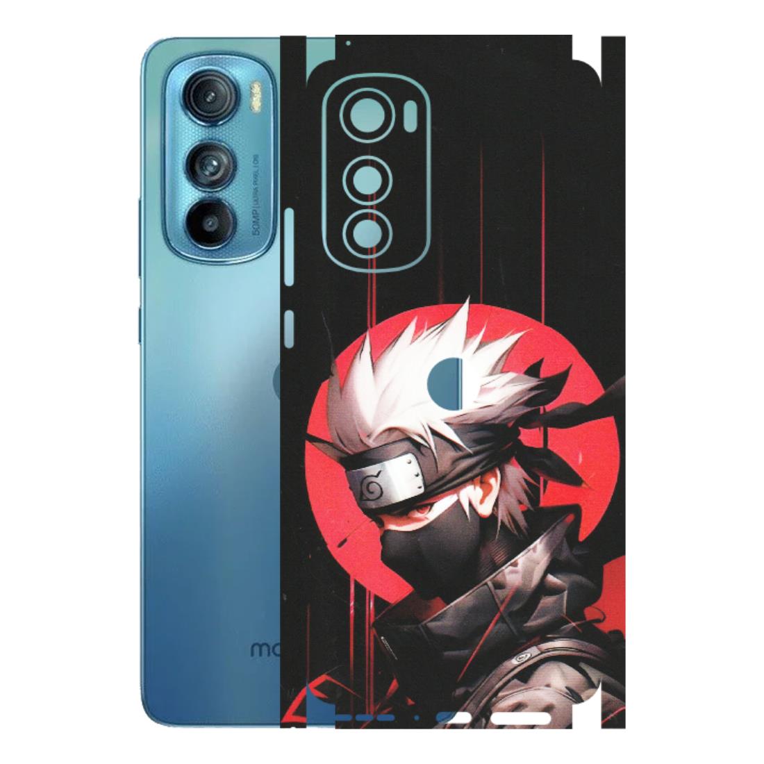 Motorola Phone Skins (All Models) - Ash & Pikachu - Matte Finish (M-26) Motorola Moto Edge 30