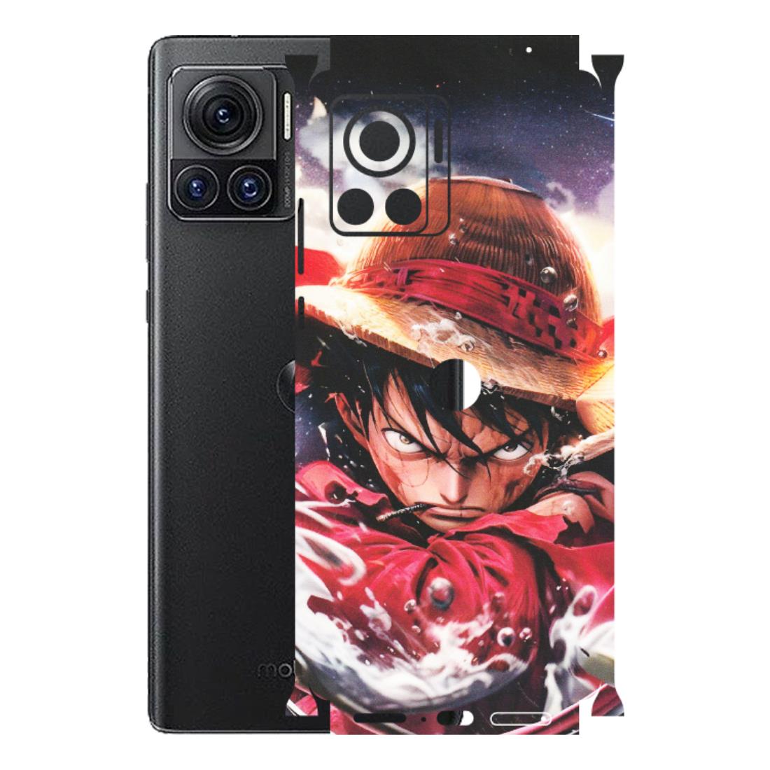 Motorola Phone Skins (All Models) - Motivational Hiking Mountain - Matte Finish (M-28) Motorola Moto Edge 30 Ultra (5G)
