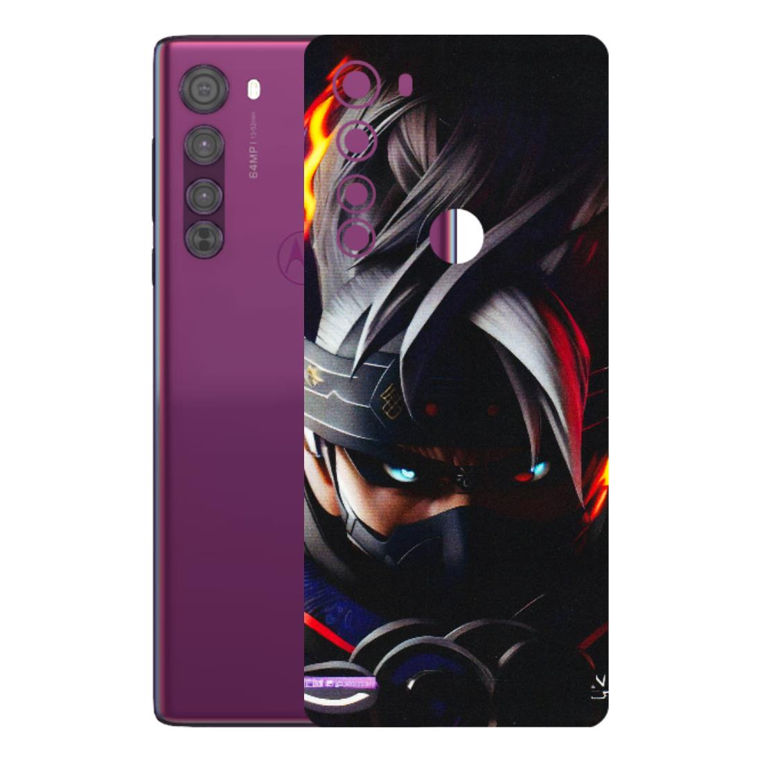 Motorola Phone Skins (All Models) - Nennya Naruto Anime - Matte Finish (M-174) Motorola Moto Edge