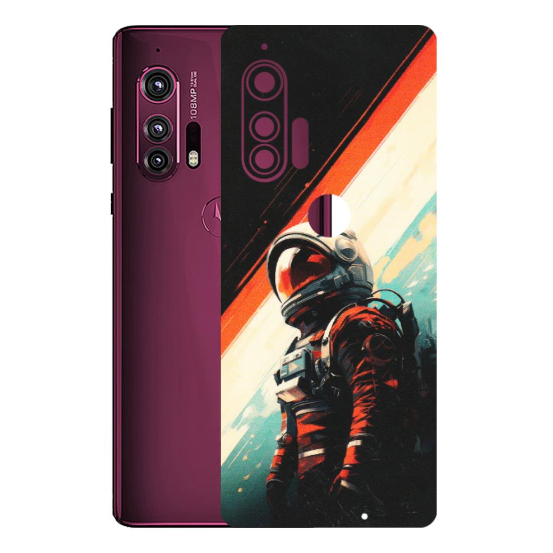 Motorola Phone Skins (All Models) - Astro Delight - Matte Finish (M-109) Motorola Moto Edge Plus