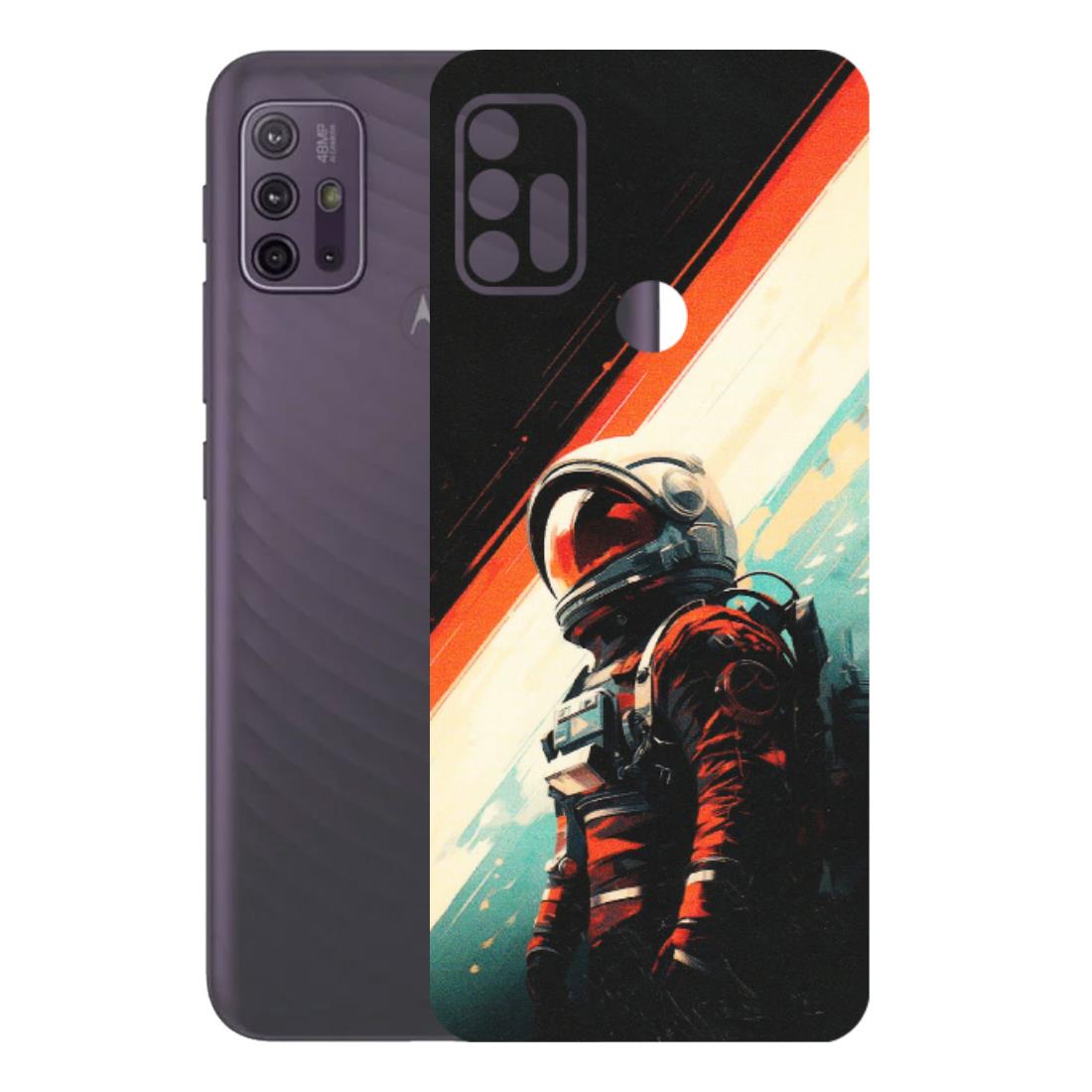 Motorola Phone Skins (All Models) - Astro Delight - Matte Finish (M-109) Motorola Moto G10 Power