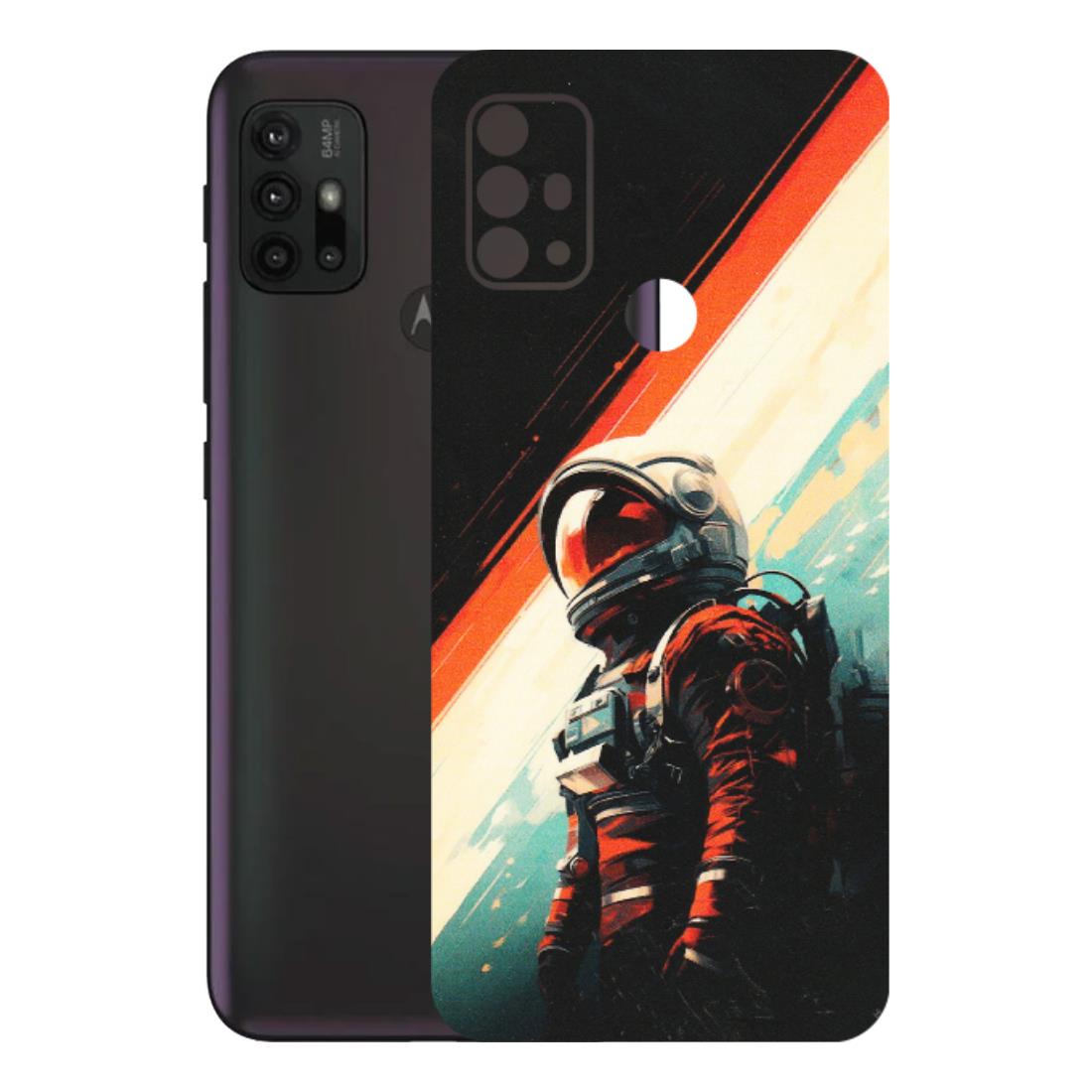 Motorola Phone Skins (All Models) - Astro Delight - Matte Finish (M-109) Motorola Moto G30