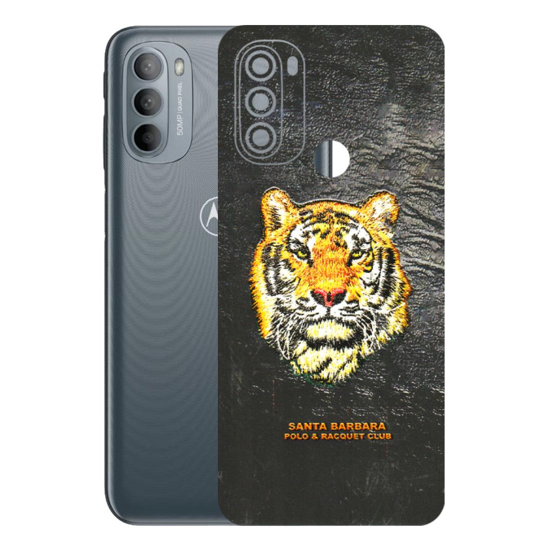 Motorola Phone Skins (All Models) - Santa Barbara - 3D Embossed Finish (L-72) Motorola Moto G31