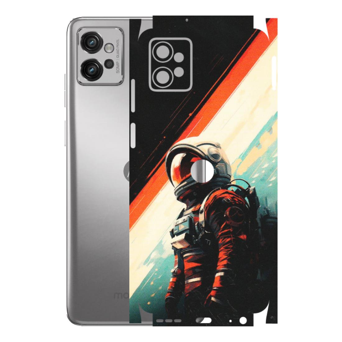 Motorola Phone Skins (All Models) - Astro Delight - Matte Finish (M-109) Motorola Moto G32