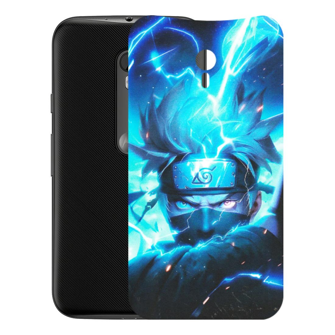 Motorola Phone Skins (All Models) - Ash & Pikachu - Matte Finish (M-26) Motorola Moto G3