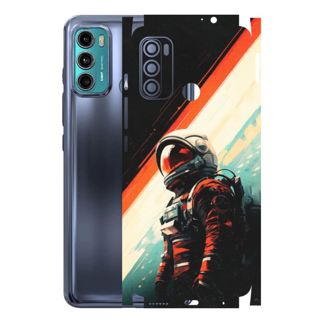 Motorola Phone Skins (All Models) - Astro Delight - Matte Finish (M-109) Motorola Moto G40