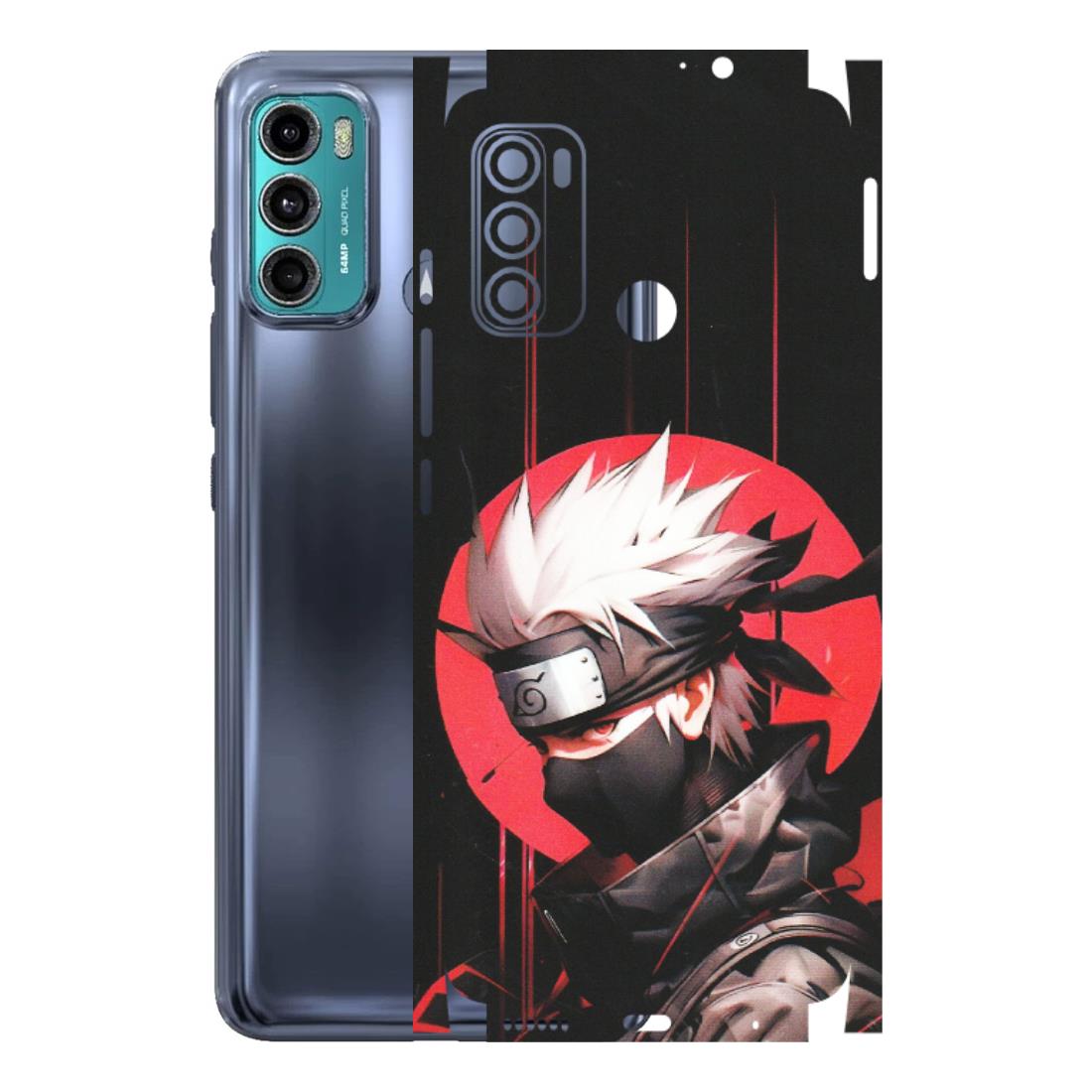 Motorola Phone Skins (All Models) - Ash & Pikachu - Matte Finish (M-26) Motorola Moto G40