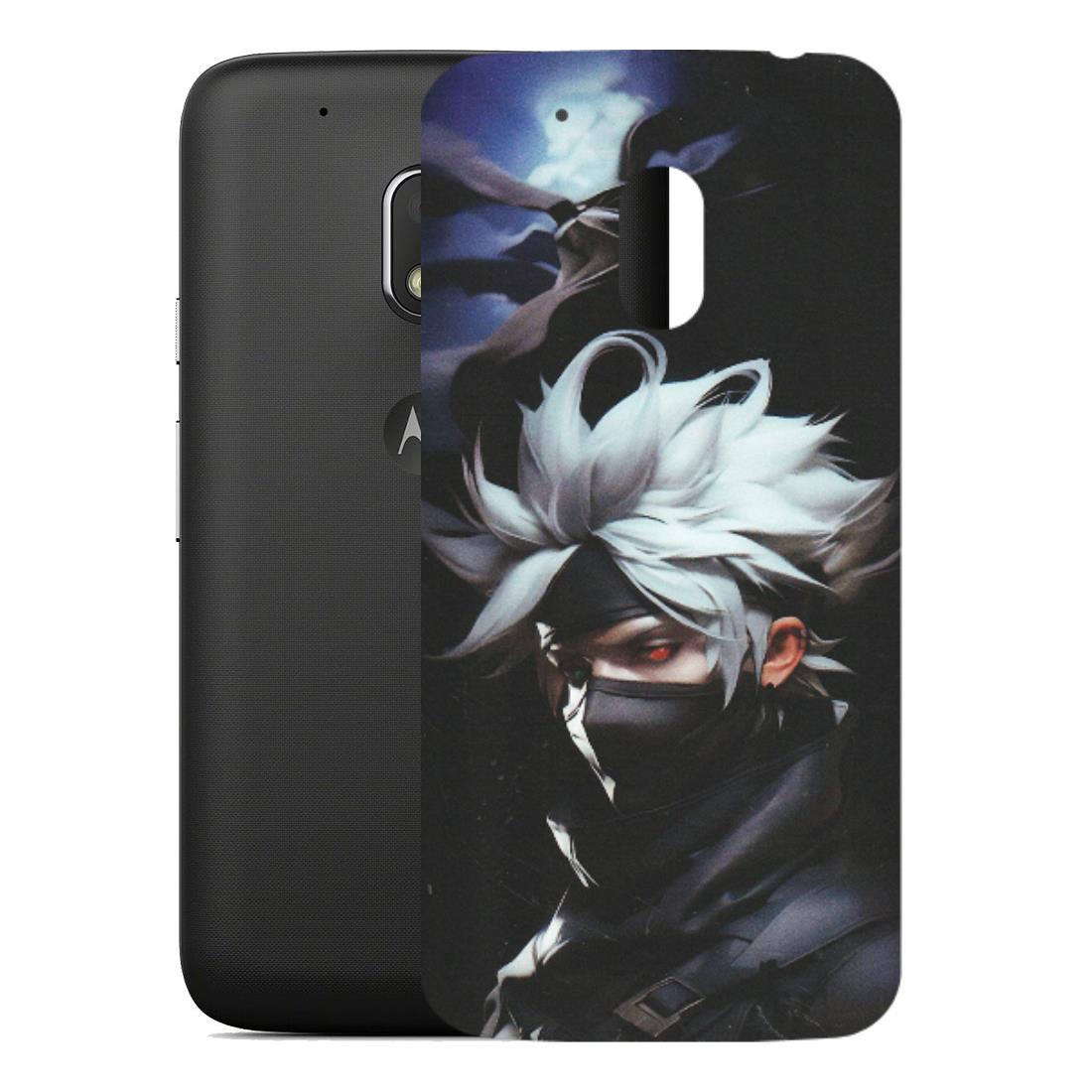 Motorola Phone Skins (All Models) - Ash & Pikachu - Matte Finish (M-26) Motorola Moto G4 Play