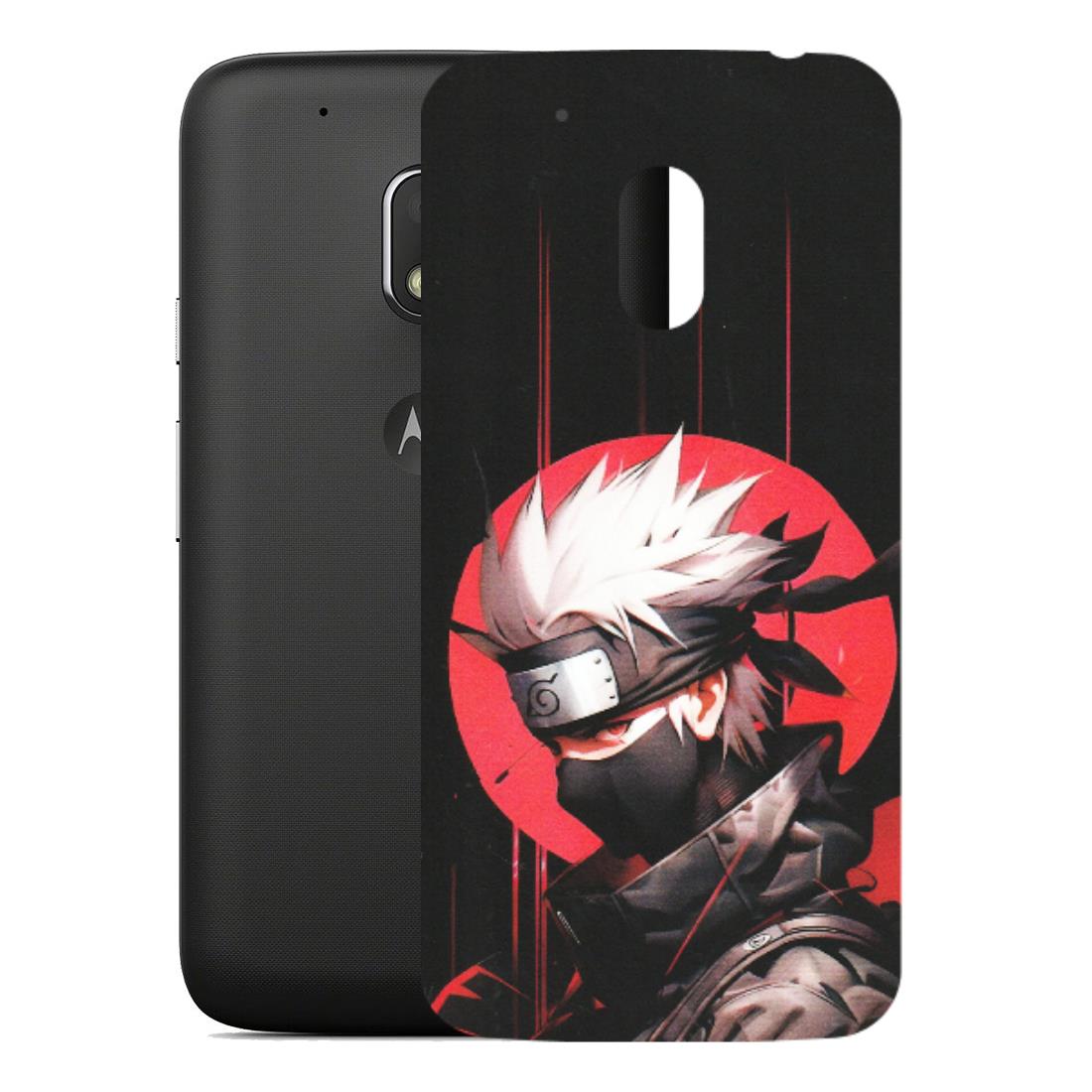 Motorola Phone Skins (All Models) - Ash & Pikachu - Matte Finish (M-26) Motorola Moto G4 Play
