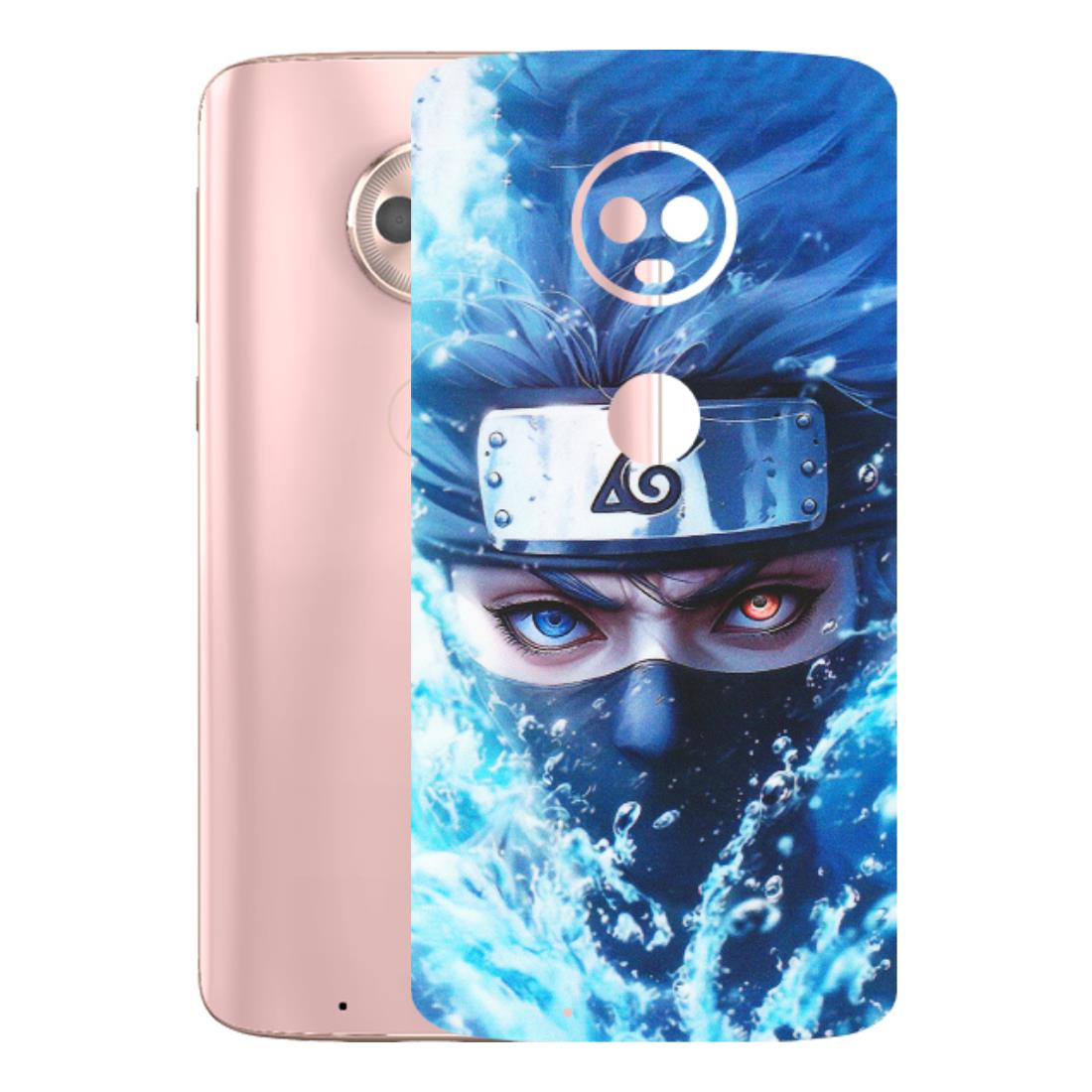 Motorola Phone Skins (All Models) - Naruto New - Matte Finish (M-02) Motorola Moto G6