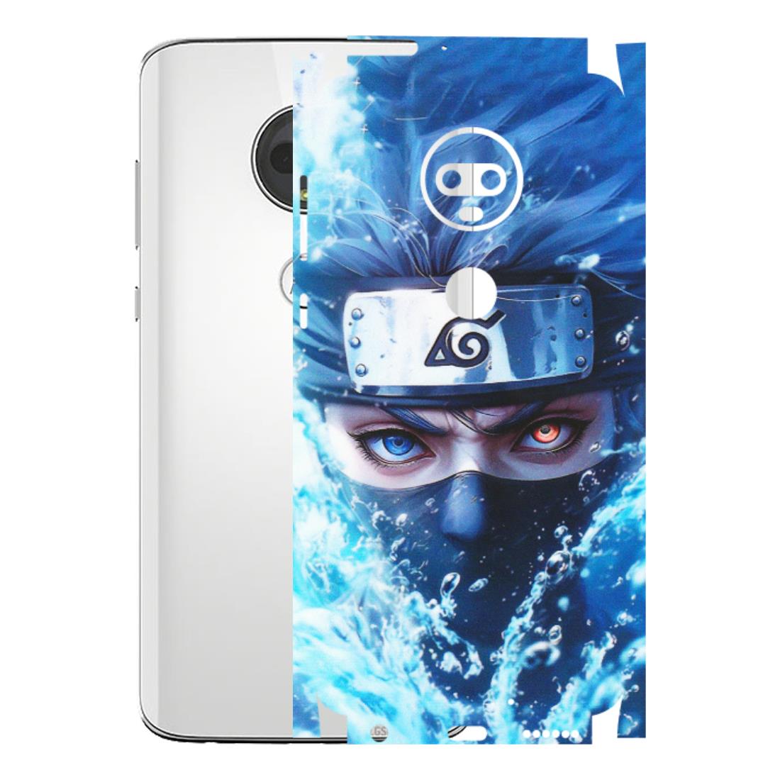 Motorola Phone Skins (All Models) - Naruto New - Matte Finish (M-02) Motorola Moto G7