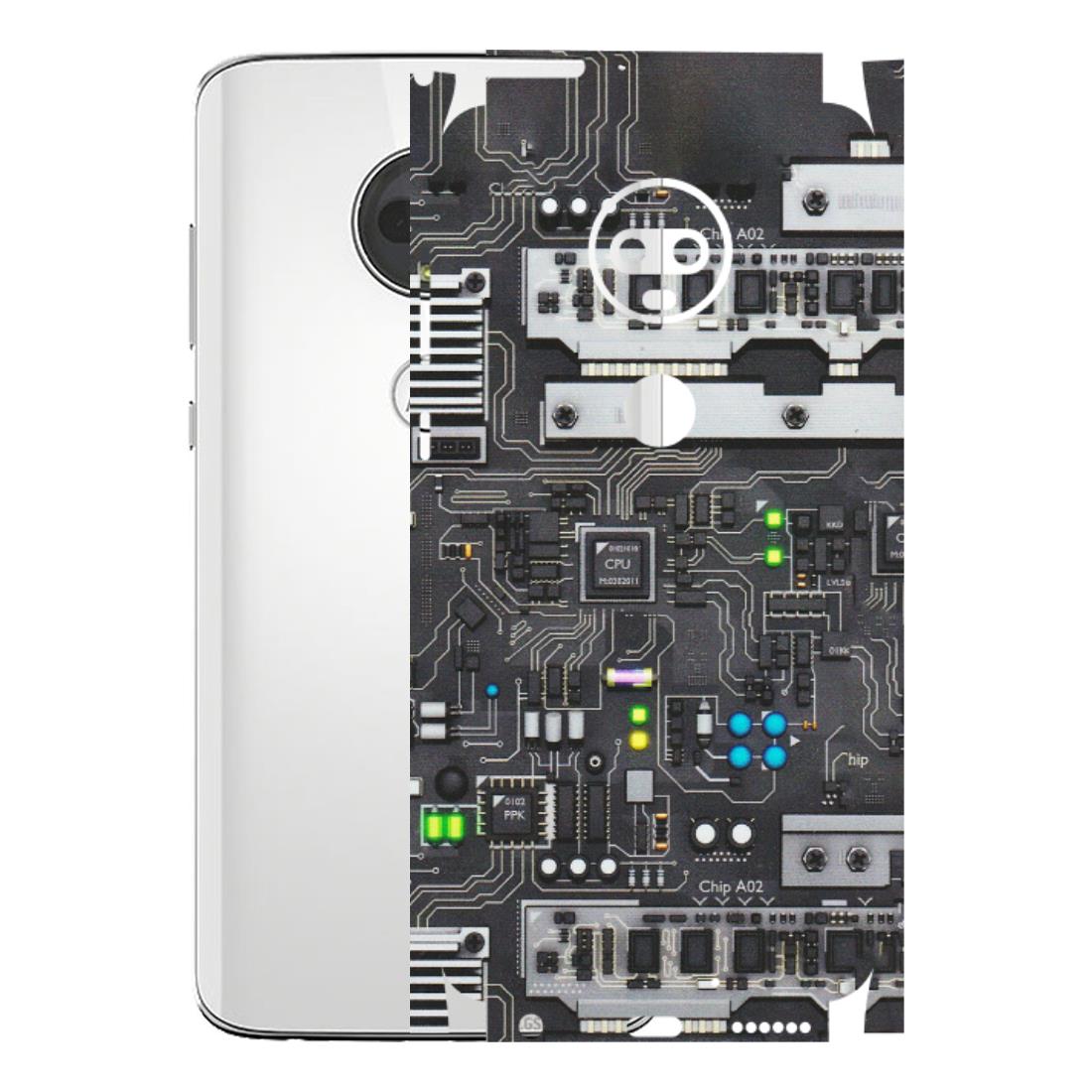 Motorola Phone Skins (All Models) - Motherboard Internals - Matte Finish (M-135) Motorola Moto G7
