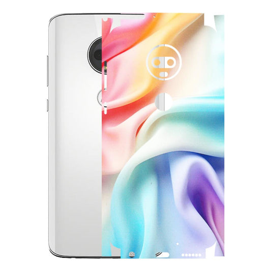 Motorola Phone Skins (All Models) - Mario Game Scene - Matte Finish (M-24) Motorola Moto G7