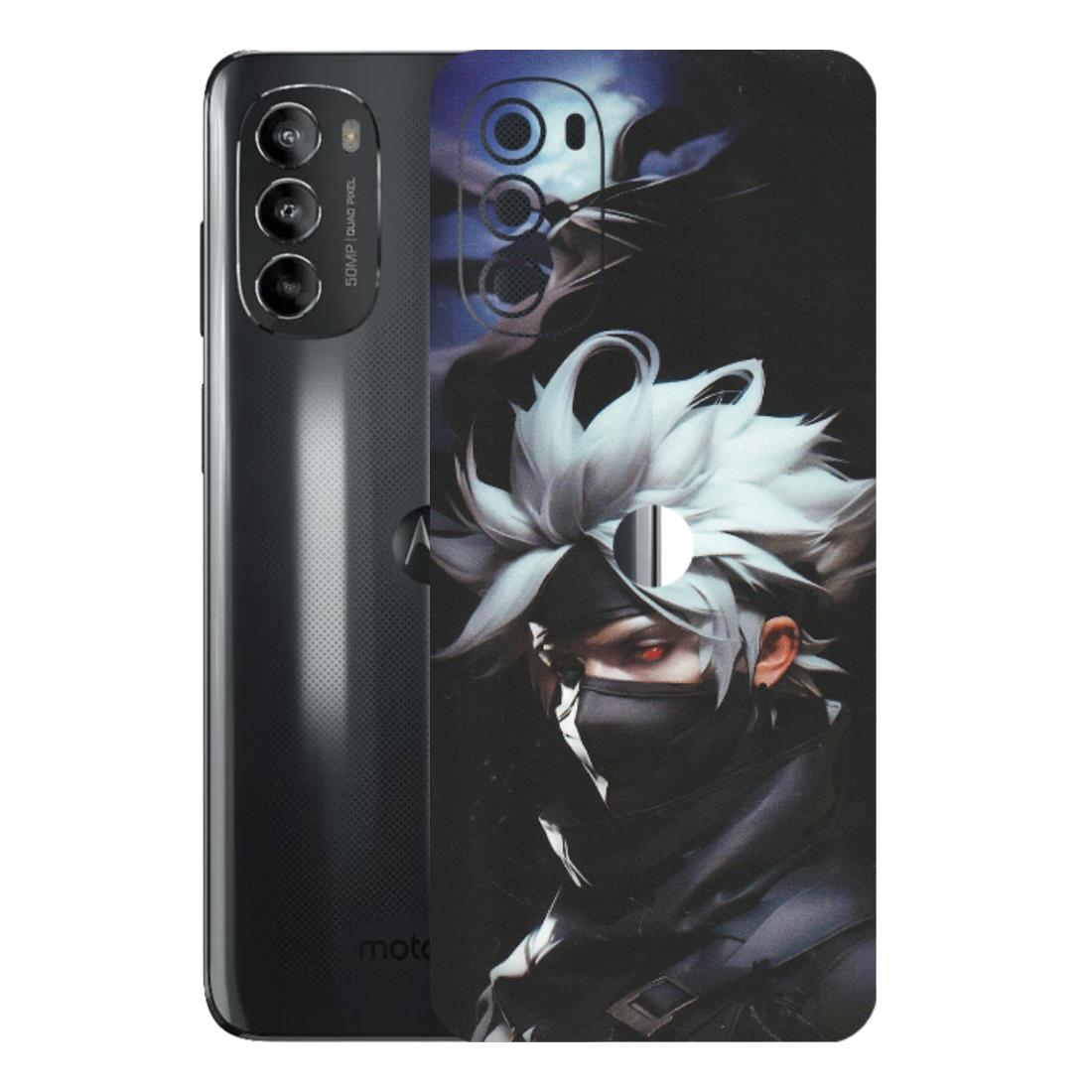 Motorola Phone Skins (All Models) - Ash & Pikachu - Matte Finish (M-26) Motorola Moto G82 (5G)