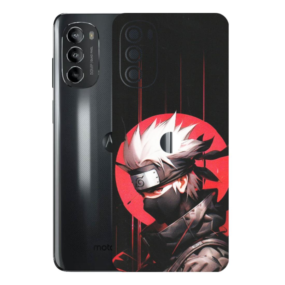 Motorola Phone Skins (All Models) - Ash & Pikachu - Matte Finish (M-26) Motorola Moto G82 (5G)